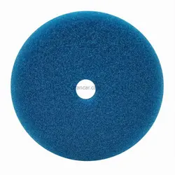 پد پولیش خیلی زبر اوربیتال آبی 100 ميلی متری اس آر اس مدل SRS Heavy Cutting Pad | ایرانکار