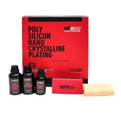 کیت نانو سرامیک بدنه خودرو 9H ورمو مدل Wrmoo Nano Car Paint Ceramic Coating Kit | ایرانکار