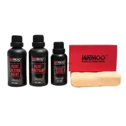 کیت نانو سرامیک بدنه خودرو 9H ورمو مدل Wrmoo Nano Car Paint Ceramic Coating Kit | ایرانکار