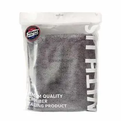 دستمال میکروفایبر مخصوص خشک کردن بدنه خودرو 73*90 مدل Microfiber towel for drying the car body | ایرانکار