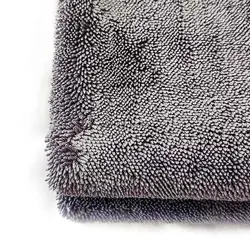 دستمال میکروفایبر مخصوص خشک کردن بدنه خودرو 73*90 مدل Microfiber towel for drying the car body | ایرانکار