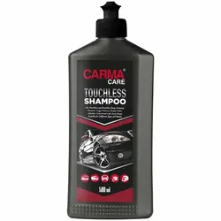 شامپو تاچلس خودرو کارماکر ۵۰۰ میلی لیتری مدل Carmacare Touchless Shampoo | ایرانکار