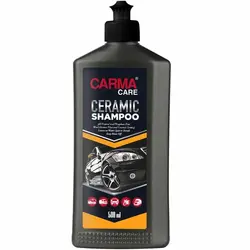 شامپو نانو سرامیک خودرو کارماکر مدل Carmacare Nano Ceramic Shampoo | ایرانکار