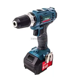 دریل پیچ گوشتی شارژی 18 ولت لیتیوم مدل Pukka CDL180 | ایرانکار
