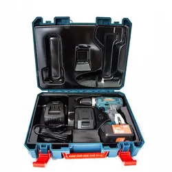 دریل پیچ گوشتی شارژی 18 ولت لیتیوم مدل Pukka CDL180 | ایرانکار