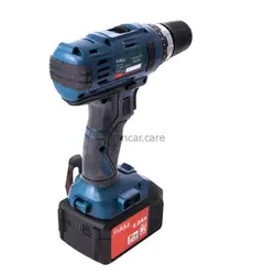 دریل پیچ گوشتی شارژی 18 ولت لیتیوم مدل Pukka CDL180 | ایرانکار