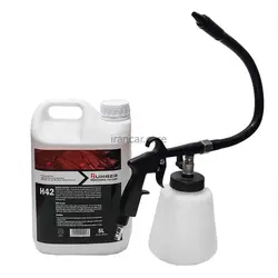 کیت مایع موتور شوی و دستگاه مخصوص موتورشویی مدل zt tool car cleaning engine kit | ایرانکار