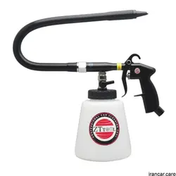 کیت مایع موتور شوی و دستگاه مخصوص موتورشویی مدل zt tool car cleaning engine kit | ایرانکار