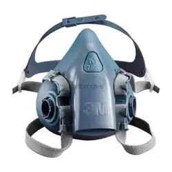 ماسک تری ام امریکا مدل 3M Half Facepiece Reusable Respirator 7502/37082 | ایرانکار