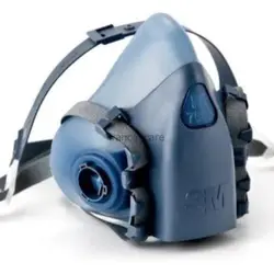 ماسک تری ام امریکا مدل 3M Half Facepiece Reusable Respirator 7502/37082 | ایرانکار