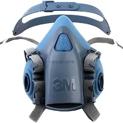 ماسک تری ام امریکا مدل 3M Half Facepiece Reusable Respirator 7502/37082 | ایرانکار