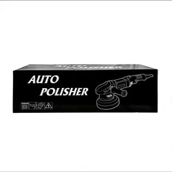 دستگاه پولیش اوربیتال بدنه خودرو سایز 15 جاستین مدل Justin Auto Polisher | ایرانکار
