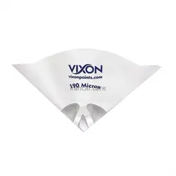 بسته 10 عددی صافی رنگ کاغذی ویکسون مدل Vixon 190 micron | ایرانکار