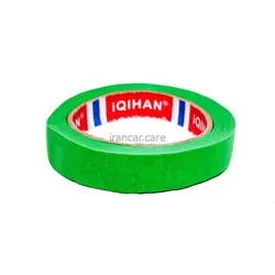 مجموعه 14 عددی نوار چسب كاغذی پولیش سرامیک خودرو سبز مدل Egetapes Masking Tape Green Set of 14 pieces | فروشگاه ایرانکار