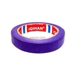 مجموعه 14 عددی نوار چسب كاغذی پولیش سرامیک خودرو بنفش مدل Egetapes Masking Tape violet Set of 14 pieces | فروشگاه ایرانکار