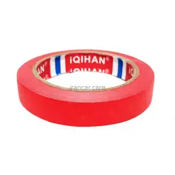 مجموعه 5 عددی نوار چسب كاغذی مخصوص ماسكه خودرو رنگی مدل Egetapes Masking Tape colorful | فروشگاه ایرانکار