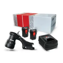 دستگاه پولیش شارژِی مینی ایبرید سایز 75 روپس مدل RUPES BIGFOOT HLR75 MINI IBRID POLISHER | فروشگاه ایرانکار