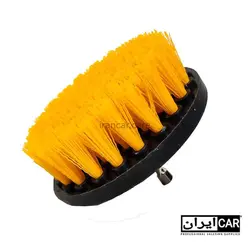 کیت هفت عددی برس صفرشویی مخصوص دریل مدل 4x4 Drill Cleaning Brush Set | فروشگاه ایرانکار