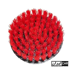 کیت هفت عددی برس صفرشویی مخصوص دریل مدل 4x4 Drill Cleaning Brush Set | فروشگاه ایرانکار