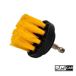 کیت هفت عددی برس صفرشویی مخصوص دریل مدل 4x4 Drill Cleaning Brush Set | فروشگاه ایرانکار