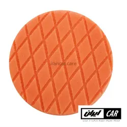 پد پولیش روتاری نرم 125 میلیمتری کارماکر مدل Carmacare Foam Pad Polishing Rotary Fine | فروشگاه ایرانکار
