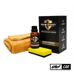 نانو سرامیک بدنه خودرو 10H نانو شیلد مدل NanoShield Nano Ceramic Coating | فروشگاه ایرانکار