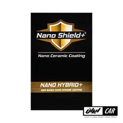 نانو سرامیک بدنه خودرو 10H نانو شیلد مدل NanoShield Nano Ceramic Coating | فروشگاه ایرانکار