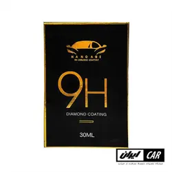 نانو سرامیک 9H بدنه خودرو نانو ایج مدل NANO AGE Ceramic Coating | فروشگاه ایرانکار