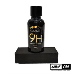 نانو سرامیک 9H بدنه خودرو نانو ایج مدل NANO AGE Ceramic Coating | فروشگاه ایرانکار