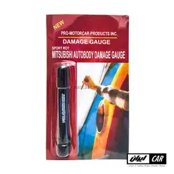 قلم تشخیص رنگ خودرو مدل Damag Gauge Auto Body | فروشگاه ایرانکار