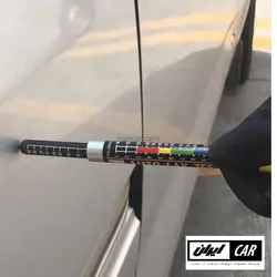 قلم تشخیص رنگ خودرو مدل Damag Gauge Auto Body | فروشگاه ایرانکار