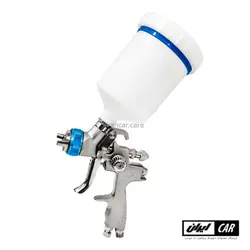 پیستوله رنگ پاش حرفه ای HVLP خودرو مدل SPRAY GUN RP1000 | فروشگاه ایرانکار