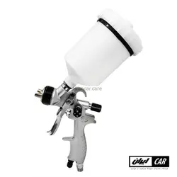 پیستوله رنگ پاش حرفه ای HVLP خودرو مدل SPRAY GUN HIQ319S | فروشگاه ایرانکار