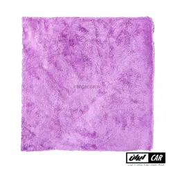 حوله مایکروفایبر بنفش رویال دیتیل مدل Royal Detail violet Microfiber Towel | فروشگاه ایرانکار