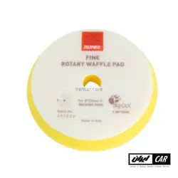 پد پولیش نرم روتاری روپس وافل 150 میلی متری مدل Rupes 9.WF180M | فروشگاه ایرانکار
