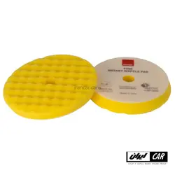 پد پولیش نرم روتاری روپس وافل 150 میلی متری مدل Rupes 9.WF180M | فروشگاه ایرانکار