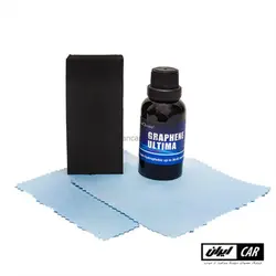 کیت نانو سرامیک خودرو گرافین کارسوس مدل CarSus Graphene Ceramic | فروشگاه ایرانکار