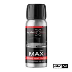 نانو سرامیک خودرو سیستم ایکس مکس جی پلاس مدل System X MAX G | فروشگاه ایرانکار