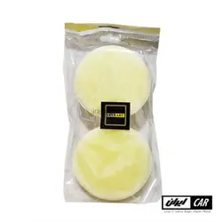 کیت 2 عددی پد اسفنجی اجرا واکس پولیش خودرو مدل Car Wax Applicator Pads | فروشگاه ایرانکار