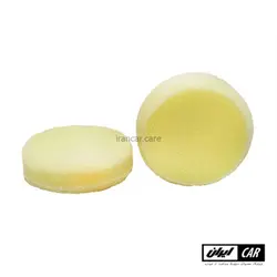 کیت 2 عددی پد اسفنجی اجرا واکس پولیش خودرو مدل Car Wax Applicator Pads | فروشگاه ایرانکار