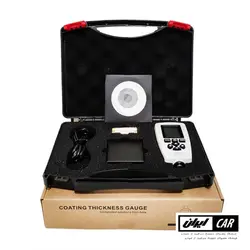 دستگاه ضخامت سنج و کارشناسی رنگ مدل Yowexa EC-770 Coating thickness gauge | فروشگاه ایرانکار