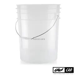 سطل شستشو کارواش خودرو مدل Clear Car Wash Bucket | فروشگاه ایرانکار