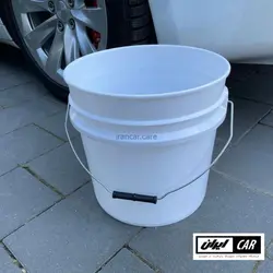 سطل شستشو کارواش خودرو مدل Clear Car Wash Bucket | فروشگاه ایرانکار