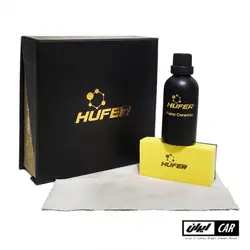 نانو سرامیک بدنه خودرو هوفر مدل Hufer Nano Ceramic 9H | فروشگاه ایرانکار