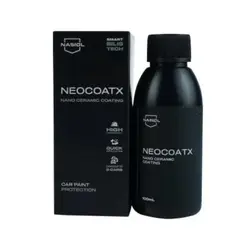 نانو سرامیک ناژول مدل Nasiol NeoCoatX Nano Ceramic Coating | فروشگاه ایرانکار