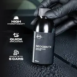 نانو سرامیک ناژول مدل Nasiol NeoCoatX Nano Ceramic Coating | فروشگاه ایرانکار