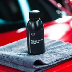 نانو سرامیک ناژول مدل Nasiol NeoCoatX Nano Ceramic Coating | فروشگاه ایرانکار