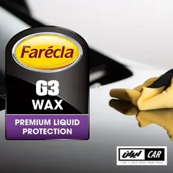 واکس بدنه خودرو فارکلا مدل Farecla G3 Wax Premium Liquid Protection | فروشگاه ایرانکار
