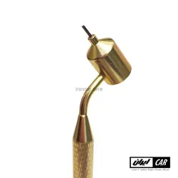 قلم خش و لیسه گیر حرفه ای رنگ بدنه خودرو مدل Detailing Fine Line Fluid Writer Paint | فروشگاه ایرانکار