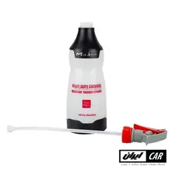 بطری اسپری مواد پاش دیتیلینگ مکس شاین مدل MaxShine Heavy Duty Spray Bottle Black | فروشگاه ایرانکار